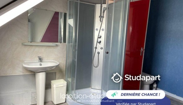 Logement �tudiant T3 &agrave; Lille (59800)