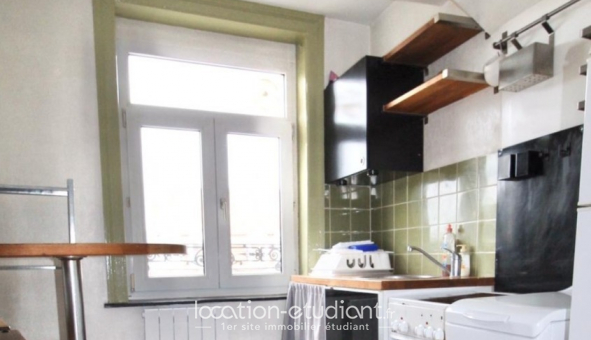 Logement �tudiant T3 &agrave; Lille (59800)