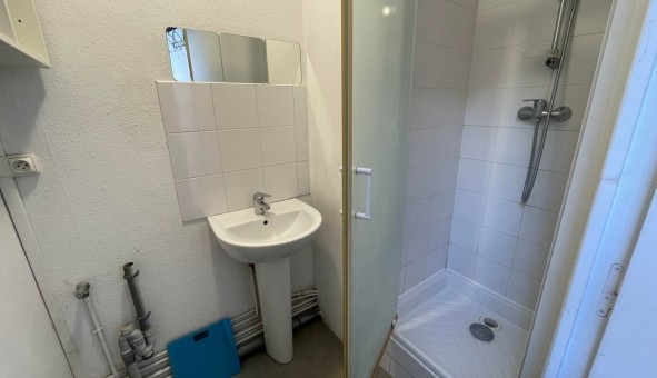 Logement �tudiant T3 &agrave; Lille (59800)