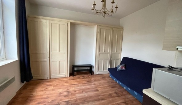 Logement �tudiant T3 &agrave; Lille (59800)