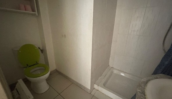 Logement �tudiant T3 &agrave; Lille (59800)