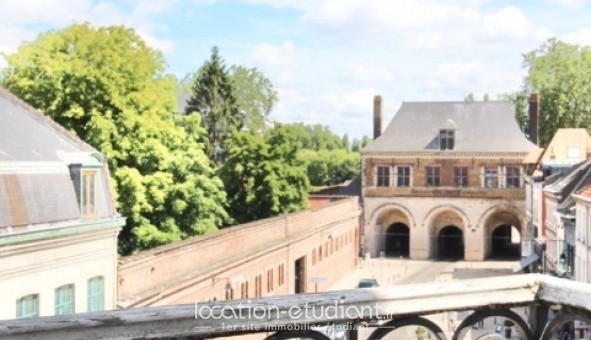 Logement �tudiant T3 &agrave; Lille (59800)