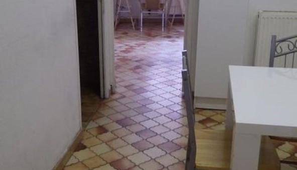 Logement �tudiant T3 &agrave; Lille (59800)