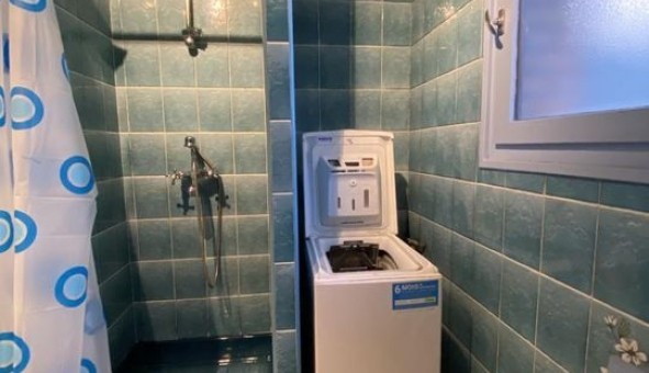 Logement �tudiant T3 &agrave; Lille (59800)