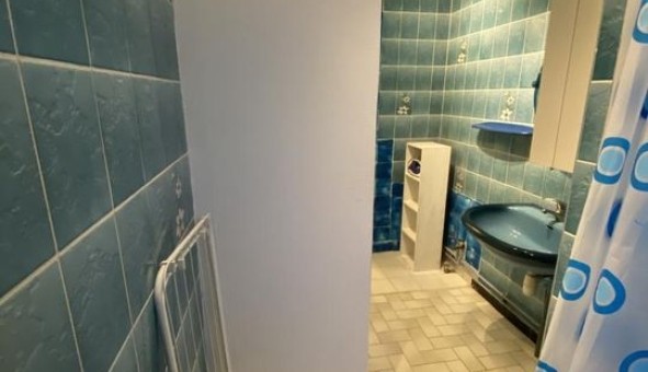 Logement �tudiant T3 &agrave; Lille (59800)