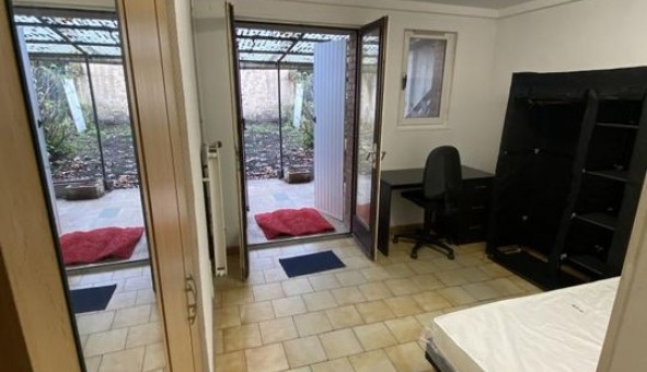 Logement �tudiant T3 &agrave; Lille (59800)