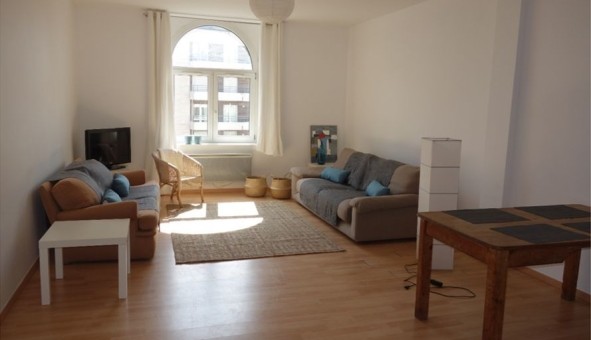 Logement �tudiant Location T3 Vide Lille (59800)