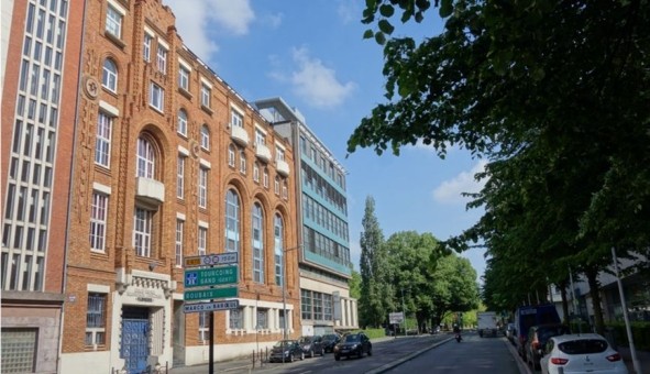 Logement �tudiant T3 &agrave; Lille (59800)