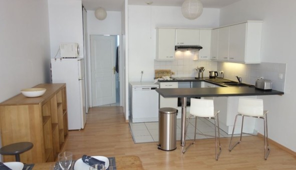 Logement �tudiant T3 &agrave; Lille (59800)