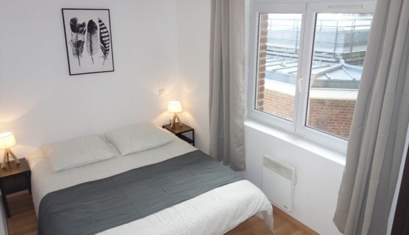 Logement �tudiant T3 &agrave; Lille (59800)