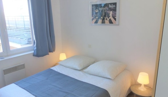 Logement �tudiant T3 &agrave; Lille (59800)