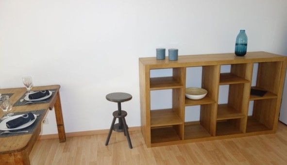 Logement �tudiant T3 &agrave; Lille (59800)