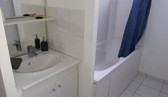 Logement �tudiant T3 &agrave; Lille (59800)
