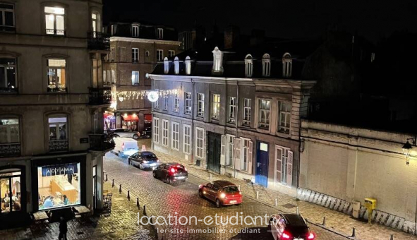 Logement �tudiant T3 &agrave; Lille (59800)