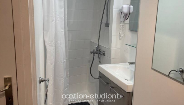 Logement �tudiant T3 &agrave; Lille (59800)