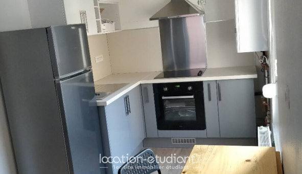 Logement �tudiant Location T3 Meubl&eacute; Lille (59800)