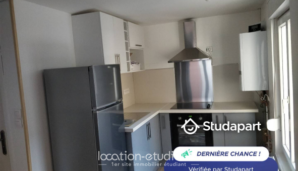 Logement �tudiant T3 &agrave; Lille (59800)