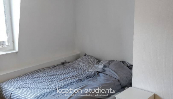 Logement �tudiant T3 &agrave; Lille (59800)