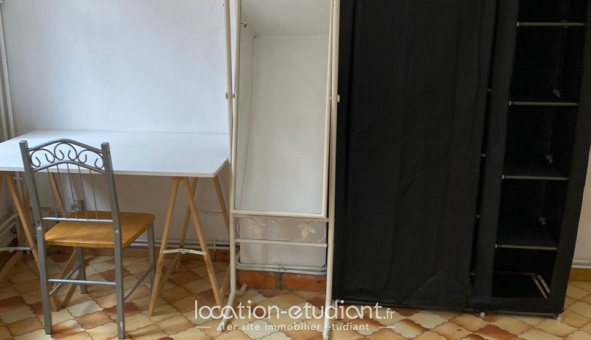 Logement �tudiant T3 &agrave; Lille (59800)