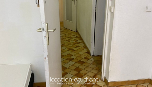 Logement �tudiant T3 &agrave; Lille (59800)
