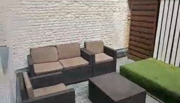 Logement �tudiant T3 &agrave; Lille (59800)