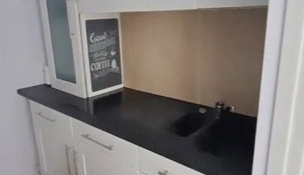 Logement �tudiant T3 &agrave; Lille (59800)