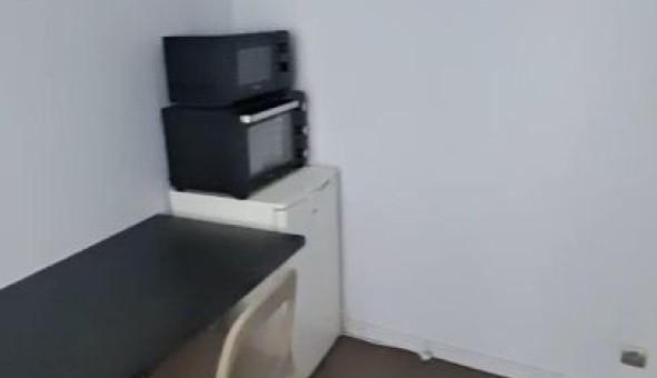 Logement �tudiant T3 &agrave; Lille (59800)