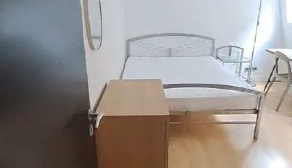 Logement �tudiant T3 &agrave; Lille (59800)
