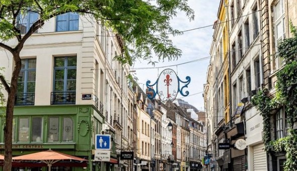 Logement �tudiant T3 &agrave; Lille (59800)
