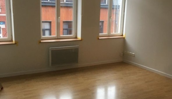 Logement �tudiant T3 &agrave; Lille (59800)