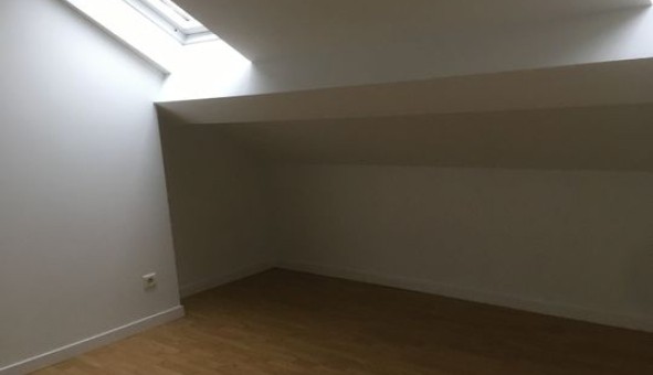 Logement �tudiant T3 &agrave; Lille (59800)