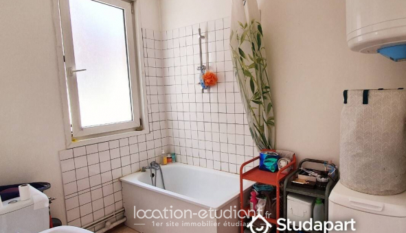 Logement �tudiant T3 &agrave; Lille (59800)