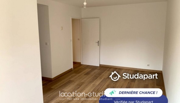Logement �tudiant T3 &agrave; Lille (59800)