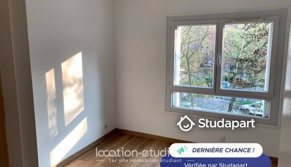 Logement �tudiant T3 &agrave; Lille (59800)