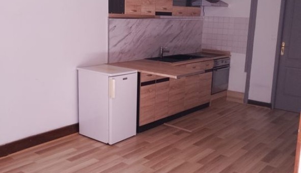 Logement �tudiant T3 &agrave; Lille (59800)