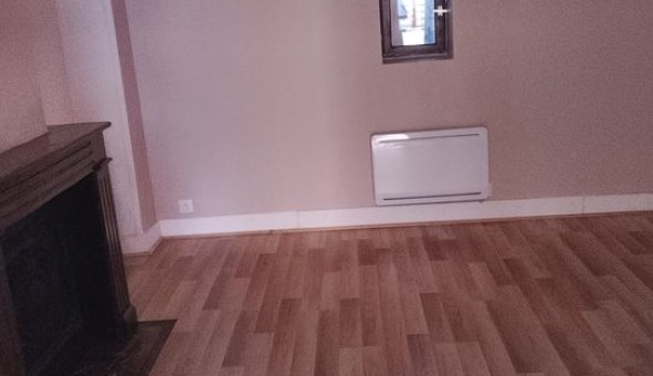 Logement �tudiant T3 &agrave; Lille (59800)