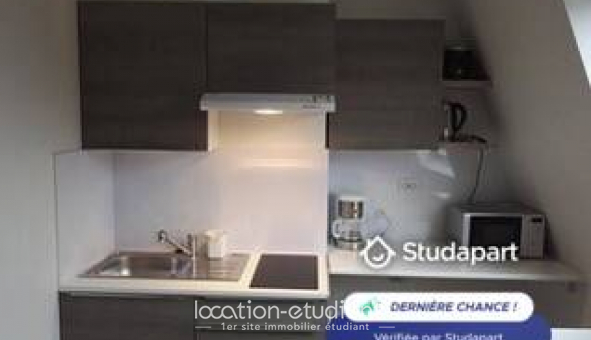 Logement étudiant Location T3 Meublé Lille (59800)