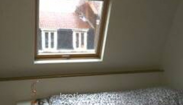 Logement �tudiant T3 &agrave; Lille (59800)