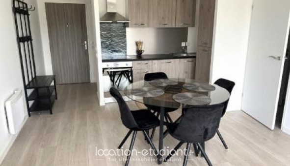 Logement étudiant T3 à Limay (78520)