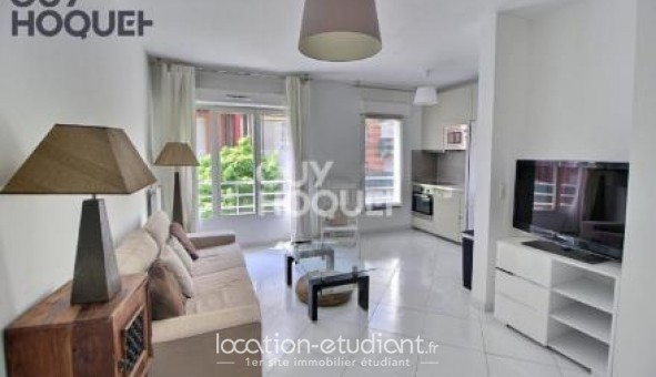 Logement �tudiant T3 à Limeil Br�vannes (94450)