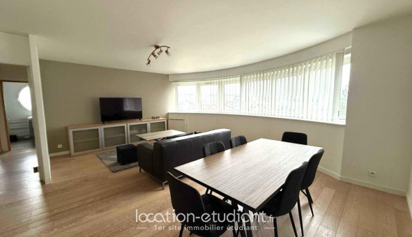 Logement �tudiant Location T3 Meubl&eacute; Limeil Br�vannes (94450)