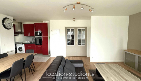 Logement �tudiant T3 &agrave; Limeil Br�vannes (94450)