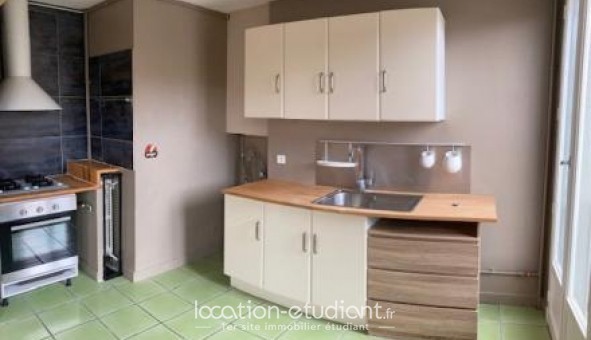 Logement �tudiant T3 à Limoges (87280)