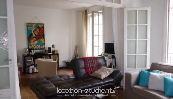 Logement tudiant T3 à Limoges (87280)