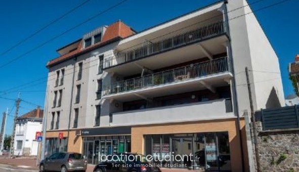 Logement tudiant T3 à Limoges (87280)