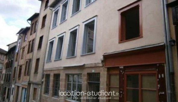 Logement tudiant T3 à Limoges (87280)