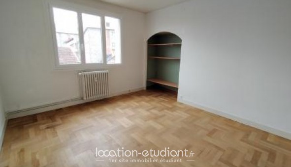 Logement tudiant T3 à Limoges (87280)