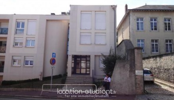 Logement tudiant T3 à Limoges (87280)