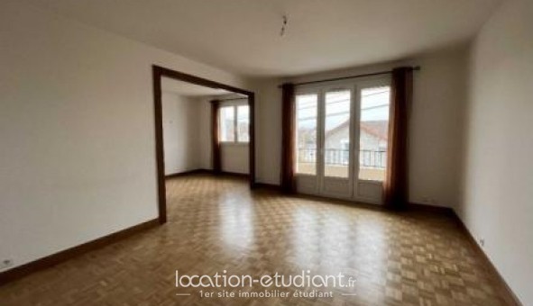 Logement �tudiant T3 à Limoges (87280)