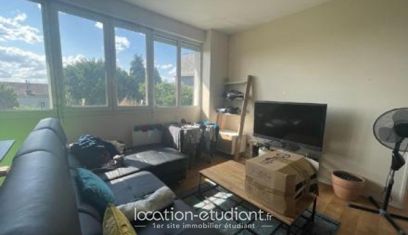 Logement tudiant T3 à Limoges (87280)